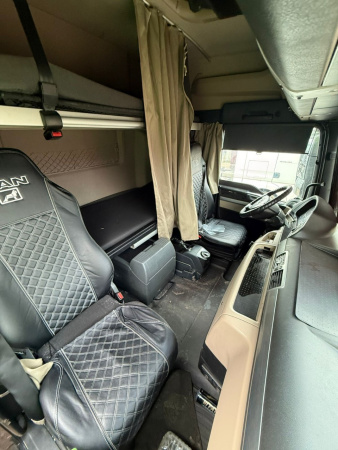 MAN TGX 4x2 Седельный тягач 18.420 4x2 BLS — Б/У, 2017 г.