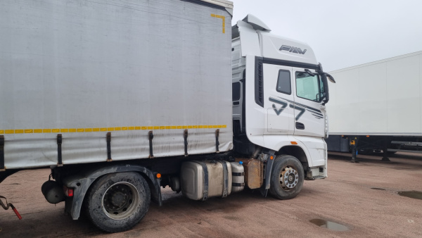 FAW CA4180P77K25E5 — Б/У, 2023 г.