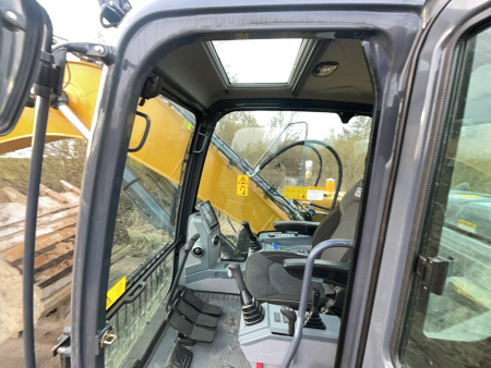 XCMG XE180DN — Б/У, 2023 г.