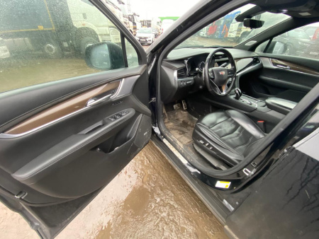 Cadillac XT6 2.0T Sport AWD — Б/У, 2021 г.