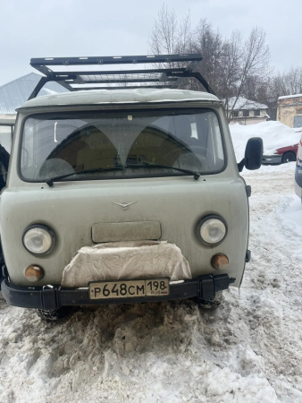 UAZ 3909 Грузопассажирский 390995 — Б/У, 2022 г.