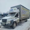 GAZ GAZON NEXT Бортовой 2824LN — Б/У, 2024 г.