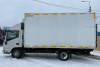 Меткомплекс JAK372 на шасси JAC N56 4x2 Изотермический/рефрижератор — Б/У, 2021 г.