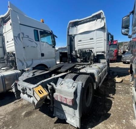 SITRAK ZZ4186V391HE (C7H MAX) — Б/У, 2023 г.