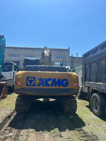 XCMG XE215 Экскаватор XE215C — Б/У, 2023 г.