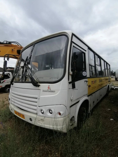 ПАЗ 3204 Автобус 320412-14 — Б/У, 2016 г.