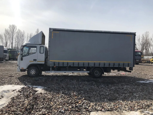 КамАЗ 43089 4x2 Бортовой — Б/У, 2022 г.