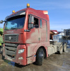 SITRAK C7H 6x4 Седельный тягач ZZ4256V364HE — Б/У, 2023 г.