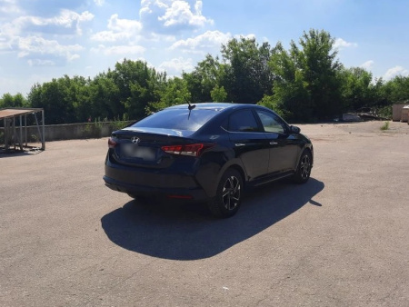 SOLARIS Elegance + Prestige + Safety 1.6 6AT (I поколение) — Б/У, 2024 г.