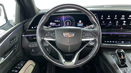 CADILLAC 6.2 V8 Sport Platinum — Б/У, 2021 г.