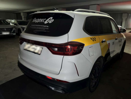 SWM Smart 1 1.5T 7DCT 2WD (I Поколение) — Б/У, 2023 г.