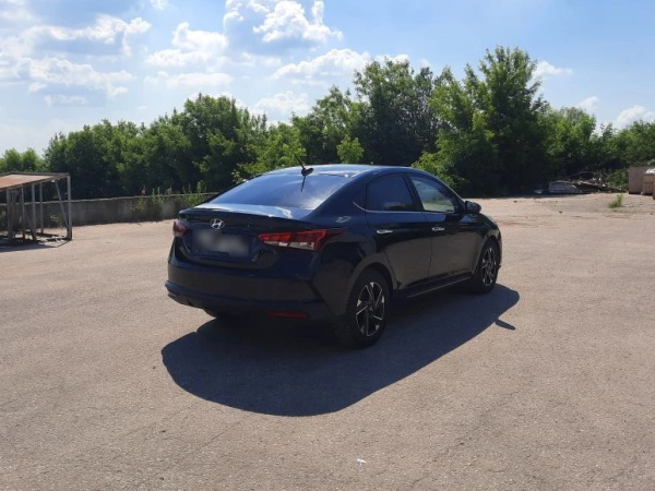 SOLARIS Elegance + Prestige + Safety 1.6 6AT (I поколение) — Б/У, 2024 г.