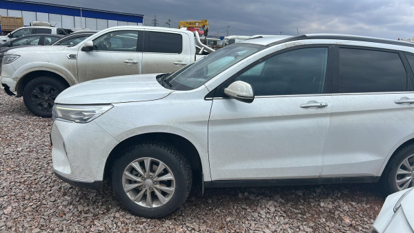Haval M6 — Б/У, 2024 г. (Красноярск, 40337 км)