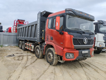 Shacman (Shaanxi) SX 8x4 Самосвал SX331863366 — Б/У, 2024 г.