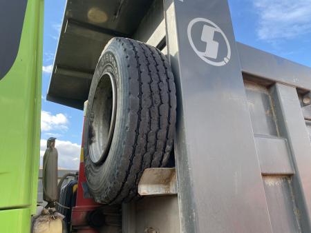 Shacman (Shaanxi) SX 6x6 Самосвал SX32586T385 — Б/У, 2022 г.