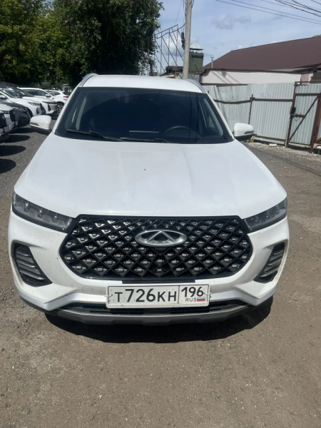 Chery Tiggo 7 Pro Elite CVT — Б/У, 2023 г.