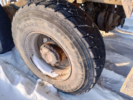 Shacman (Shaanxi) SX 6x6 Самосвал SX32586V385 — Б/У, 2023 г.