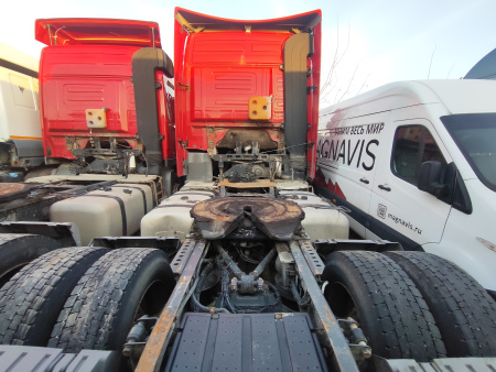 Mercedes-Benz ACTROS 4x2 Седельный тягач 1844 LS — Б/У, 2017 г.