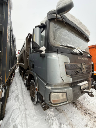 Shacman (Shaanxi) SX 8x4 Самосвал SX33186V366 — Б/У, 2023 г.