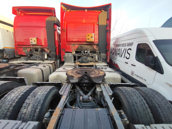 Mercedes-Benz ACTROS 4x2 Седельный тягач 1844 LS — Б/У, 2017 г.