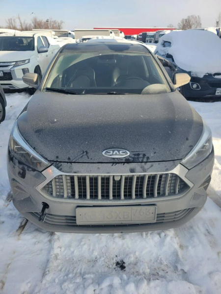 JAC J7 Luxury 1.5T CVT — Б/У, 2023 г.