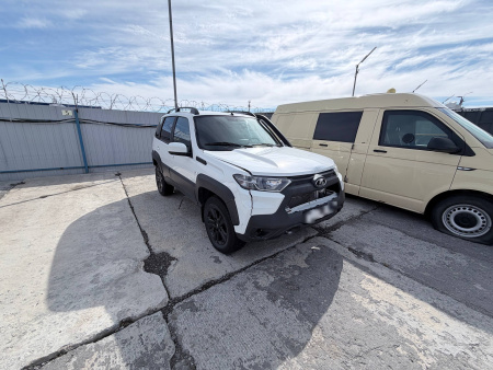LADA KHL 1.7 80hp 5MT — Б/У, 2023 г.