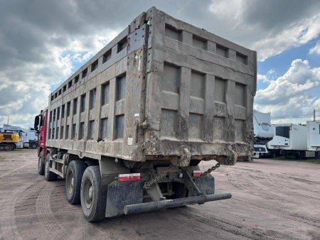 Shacman (Shaanxi) SX 6x4 Самосвал SX33186T366 — Б/У, 2021 г.