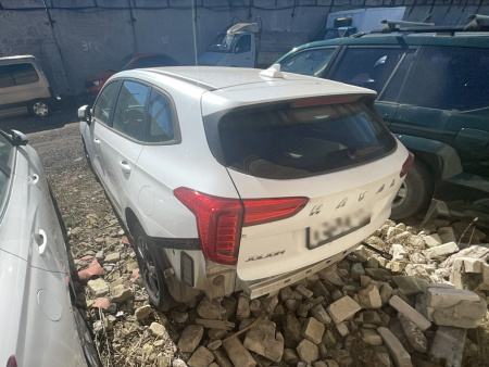 HAVAL Comfort 1.5 7DCT 2WD — Б/У, 2023 г.