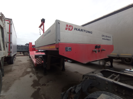 HARTUNG 9430* Полуприцеп тяжеловоз 3 оси — Б/У, 2020 г.
