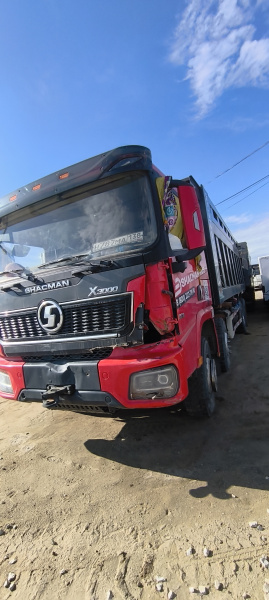 Shacman (Shaanxi) SX 8x4 Самосвал SX331863366 — Б/У, 2023 г.