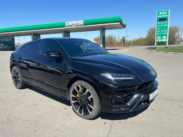 Lamborghini Urus 4.0 650hp 8АТ — Б/У, 2021 г.