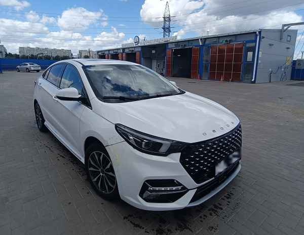 OMODA Life 1.5 CVT (I Поколение) — Б/У, 2023 г.