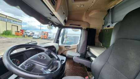 MERCEDES-BENZ Actros 1848LS 4x2 Седельный тягач — Б/У, 2023 г.