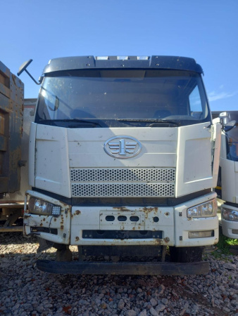 FAW J6 8x4 Самосвал CA3310P66K24T4E5 — Б/У, 2023 г.