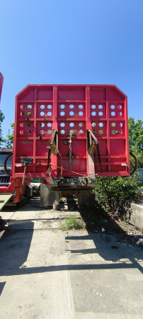 Сургутавтоприцеп 9462 Полуприцеп тяжеловоз 2 оси 946228 — Б/У, 2023 г.