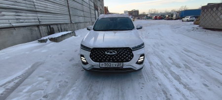 Chery Tiggo 7 Pro Prestige CVT — Б/У, 2022 г.