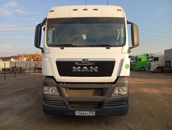 MAN TGX 4x2 Седельный тягач 18.440 4x2 BLS — Б/У, 2019 г.