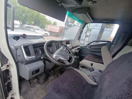 JAC N120 Бортовой / Евроборт — Б/У, 2024 г.