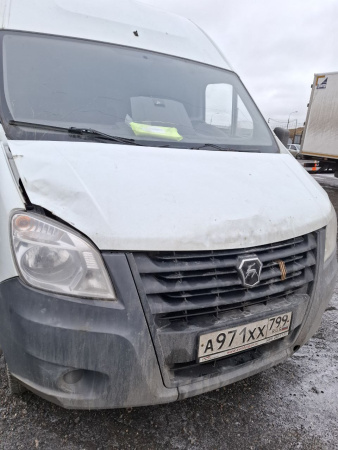 GAZ GAZELLE NEXT Бортовой A31R32 — Б/У, 2021 г.
