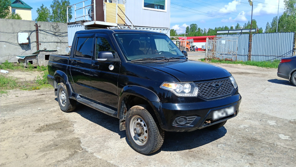 UAZ Комфорт 2.7 5MT — Б/У, 2023 г.
