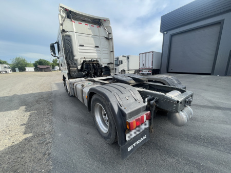 SITRAK ZZ4186V391HE — Б/У, 2023 г.