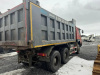 Howo ZZ 6x6 Самосвал ZZ3327S3857E — Б/У, 2022 г.