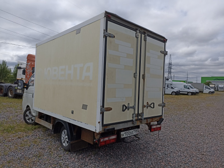 Центртранстехмаш АФ-77 на шасси JAC N35 Изотермический/рефрижератор АФ-77ACLJ-02 — Б/У, 2022 г.
