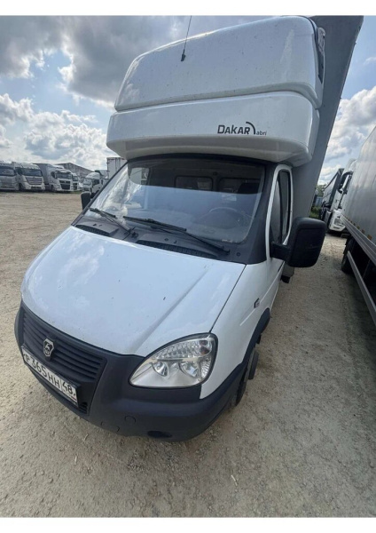 GAZ GAZELLE BUSINESS Бортовой 2844SA — Б/У, 2024 г.