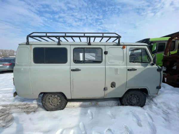 UAZ 3909 Грузопассажирский 390995-04 — Б/У, 2023 г.