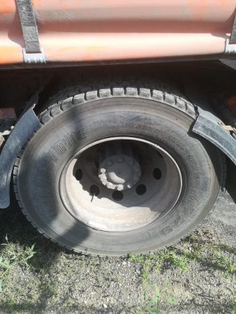 КамАЗ 5490 4x2 Седельный тягач 5490-033-87 — Б/У, 2018 г.