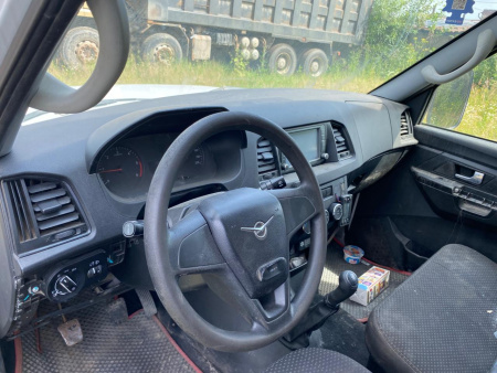 UAZ Profi 236022-04 — Б/У, 2018 г.