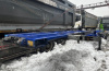 KASSBOHRER MULTICONT Полуприцеп Контейнеровоз 3 оси — Б/У, 2023 г.