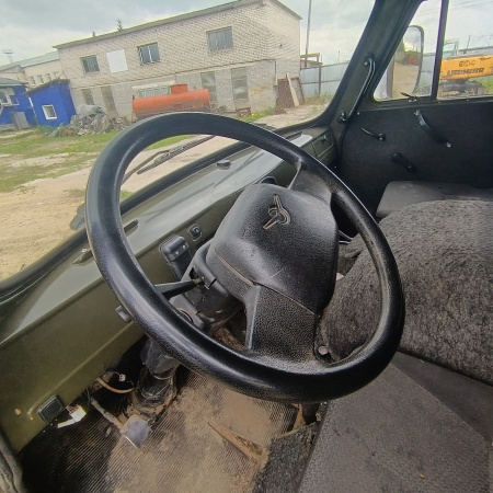 UAZ 390945 фермер Бортовой — Б/У, 2023 г.