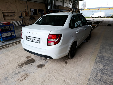 LADA Comfort 1.6 90hp 5MT — Б/У, 2023 г.